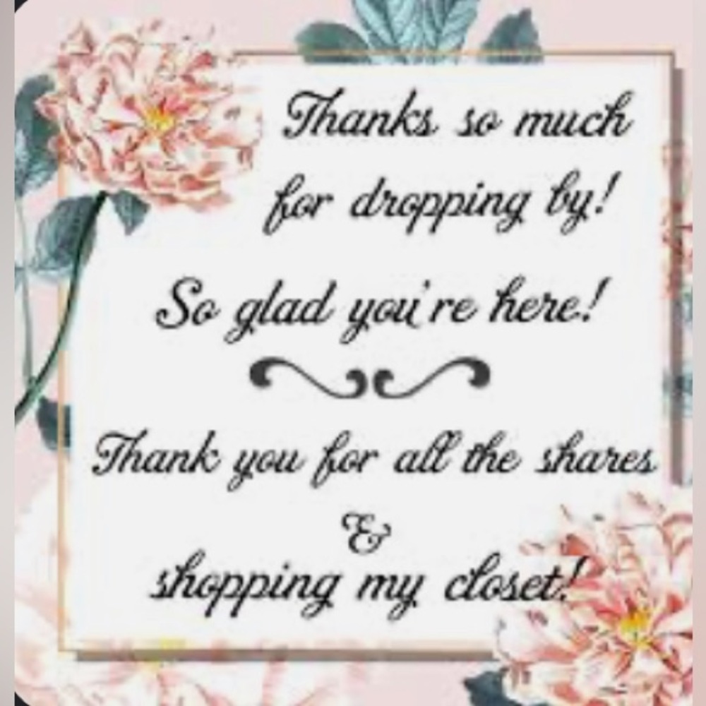 Thanks 😊 for taking a look!!!!